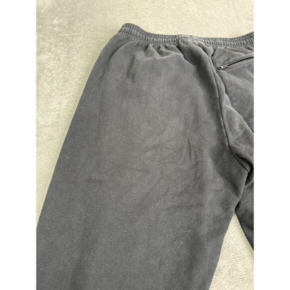 Give'r Quitters Sweatpants Men's Size Large Black Magnetic Pockets - Picture 4 of 13